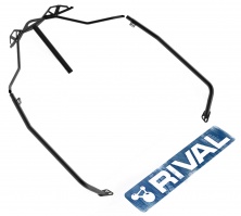 Бампер передний для снегохода BRP Ski-doo Skandic WT 900/Lynx 69 Yeti 900 Риваль 444.7224.1