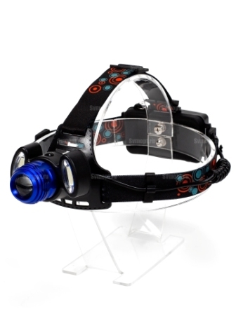 Фонарь налобный аккумуляторный NNBrand светодиодный C862 NNBL-C862-T6