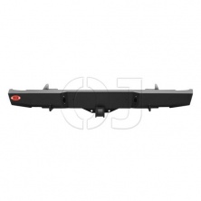 Бампер задний силовой OJ 03.169.01 Nissan NP300