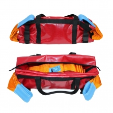 Сумка многофункциональная для строп 75-120мм (ПВХ, красный) Tplus  T002262