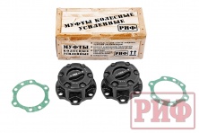 Хабы колесные усиленные РИФ Toyota Land Cruiser 71/76/78/79/105  B004