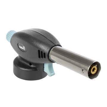 Резак газовый HELIOS с пьезоподжигом  HS-AS-B007