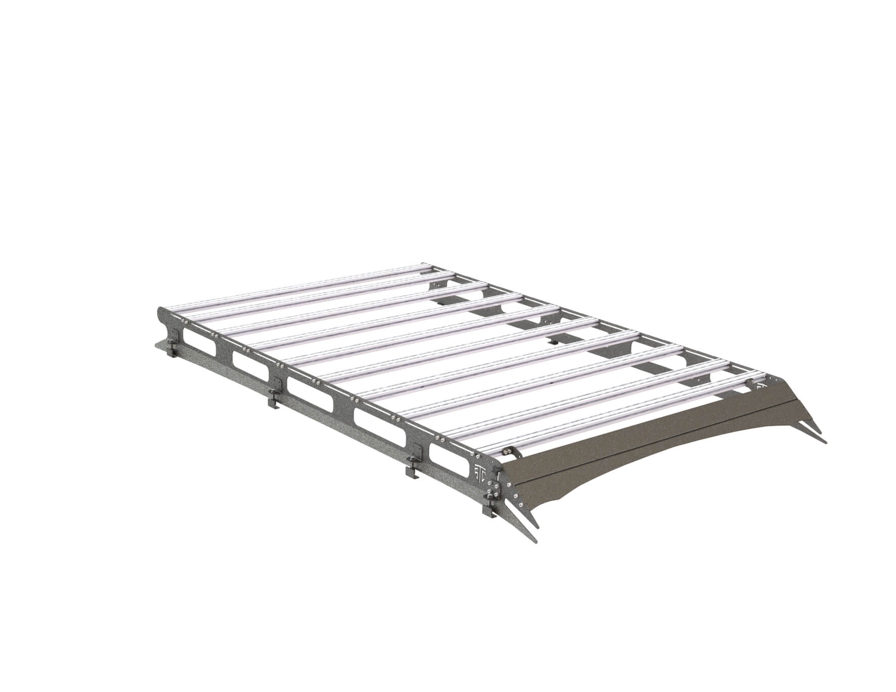 Багажник экспедиционный STC Toyota Land Cruiser 80 ШТОРКА  STC-TLC80-TR1