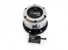 Хабы колесные, механические redBTR SsangYong Musso/Rexton/Korando II  782850