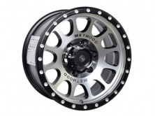 Диск литой PDW M2 (5046/01) 6x139.7 16х8 D110.1 ET-18   20/64/15/42