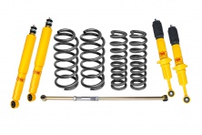 Лифт-комплект, лифт 45 мм средний РИФ Toyota Land Cruiser Prado 150   RIF-TLC150-B