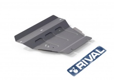 Защита РК RIVAL Volkswagen Amarok 333.5857.1