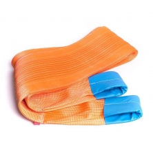 Буксировочный ремень 105т 6м Петля/Петля Tplus T000020