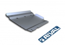 Защита РК RIVAL Ford Ranger 2012-2015 333.1832.1