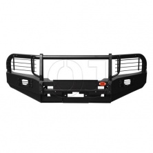 Бампер передний силовой OJ 02.009.13  Nissan Patrol Y61