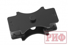 Проставка РИФ рессора-мост УАЗ Буханка для рессор шириной 45 мм, лифт 50 мм  PRM-B50 Проставка РИФ рессора-мост УАЗ Буханка для рессор шириной 45 мм, лифт 50 мм  PRM-B50