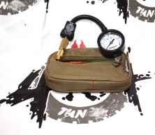 Манометр с дефлятором BERKUT ADG032