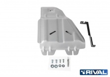 Защита РК RIVAL Toyota Land Cruiser 200 333.9508.1