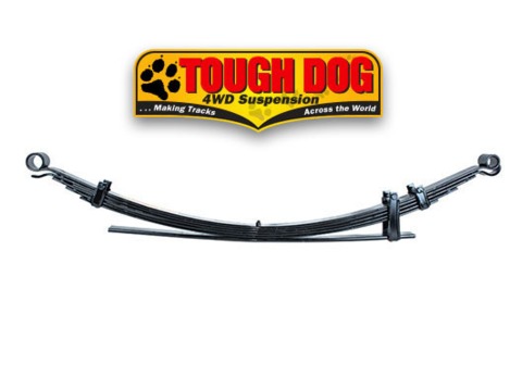 Рессора задняя RH Tough Dog для Mazda BT-50 / Ford Ranger 2006-2011 (лифт) 45 мм 0-300 кг FS368C-RH