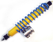 Рулевой стабилизатор Tough Dog LANDROVER DISCOVERY 1/RRC  SS5000P