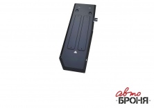 Защита топливного бака АвтоБроня Ford Ranger 2012-2015  111.01845.1