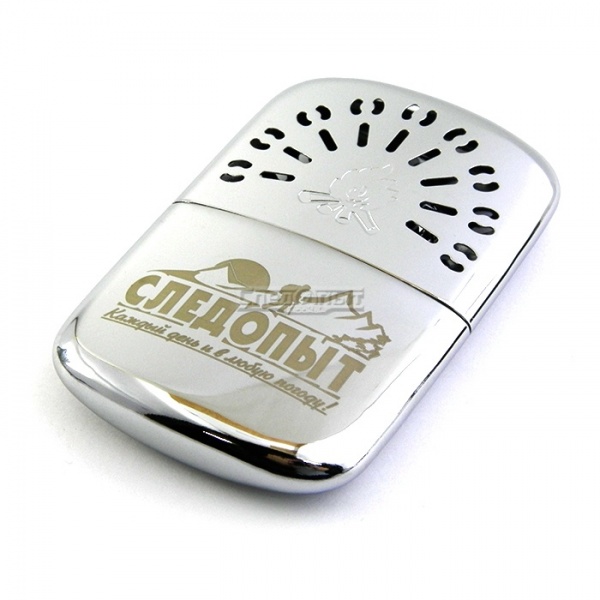 Грелка каталитическая для рук СЛЕДОПЫТ, большая  PF-GHP-P01