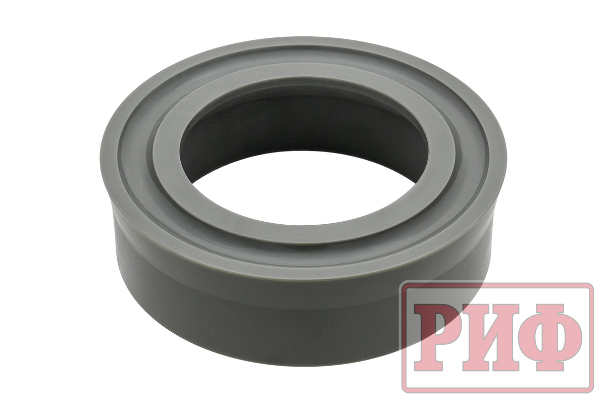 Проставка РИФ под заднюю пружину Toyota Land Cruiser 200  50 мм полиуретан CS425-50