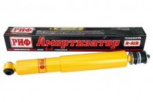 Амортизатор задний, лифт 25 мм РИФ Toyota Land Cruiser 100 и 200   SA236