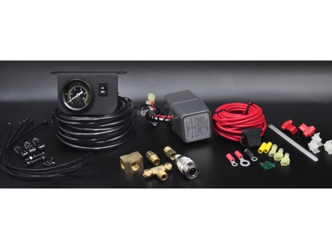 Установочный комплект подключения ресивера TG-55