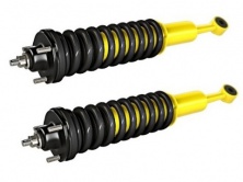 Стойки передние в сборе с пружиной Terrain Tamer для Toyota Land Cruiser Prado 120/150, FJ Cruiser  TTCSA-002HD