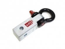 Переходник буксирный (квадрат) с шаклом 3/4" redBTR  500550