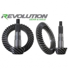 Главная пара усиленная Revolution Gear&Axle Nissan Patrol/Safari 4.88 задняя  NIS-H233B-488