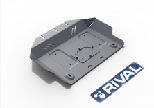 Защита картера; Часть 2 RIVAL Toyota Land Cruiser 150 Prado/Toyota FJ Cruiser  2333.5784.1.6
