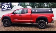 Кунг экспедиционный трехдверный KDT Toyota Tundra Double Cab 2007-2013  22281