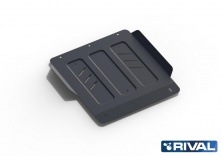 Защита КПП RIVAL Toyota Hilux Surf/Toyota Land Cruiser 90  111.5739.1