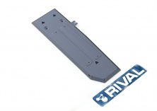 Защита топливного бака RIVAL Ford Ranger 2012-2015 333.1845.1.6