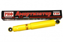 Амортизатор задний РИФ Toyota Hilux 2005-2014, LC 60-70 (рессорная подвеска) лифт 45мм  SA214