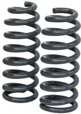 Пружины РИФ Mitsubishi L200 2005-2015/2015+/Pajero Sport II 2009-2015  передние, лифт 40мм, 50-100кг  TRT-710C