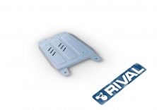 Защита КПП RIVAL Toyota Hilux 2015-/Toyota Fortuner 2017-   333.5711.1.6