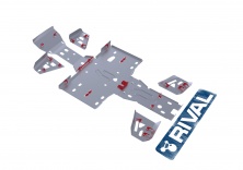 Комплект защит Baltmotors-SMC Jumbo 700 MAX Риваль 444.8501.2