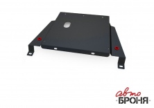 Защита КПП АвтоБроня Nissan Terrano 1996-2002  111.04136.1
