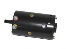 Мотор 12В для лебедки Бизон 81 W1159