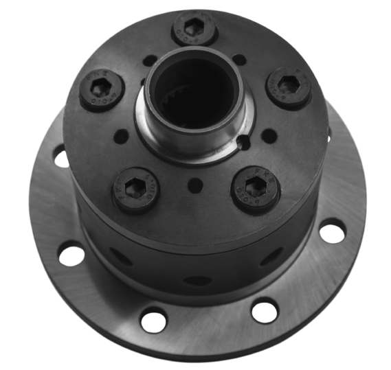Блокировка дифференциала Insuv Lite 2123 в передний мост на Ниву 21213 24 шлица с 2004 года i15