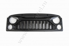 Решетка радиатора с чёрной сеткой Русская артель Uaz Hunter  RRU-115952