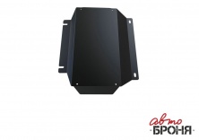 Защита картера АвтоБроня Mitsubishi Delica 1994-2007; Часть 1  111.04022.1