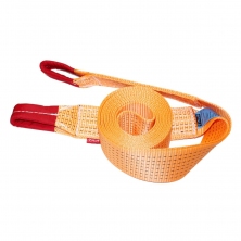 Буксировочный ремень 5/10т 4.5м Петля/Петля Tplus T014648