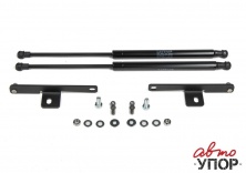 Амортизаторы капота, 2 шт. АвтоУПОР  Mitsubishi L200 2015-/ Mitsubishi Pajero Sport 2016-  UMIL20021