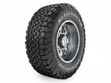 Шины BFGoodrich 225/75R16 Аll-Terrain KO2 115/112S  370749