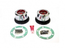 Хабы колесные усиленные, механические redBTR Mitsubishi L200/Pajero  782843