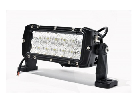 Светодиодная балка мощностью 36 ватт ( Ближний свет ) NS-WL-2R06F Светодиодная балка мощностью 36 ватт ( Ближний свет ) NS-WL-2R06F