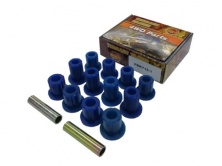 Комплект полиуретановых втулок для рессор MIT009C Terrain Tamer Mitsubishi L200 2006-2015  PBK715-1