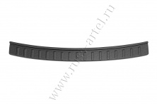 Накладка на задний бампер Русская артель Volkswagen Tiguan 2017-  NV-159102