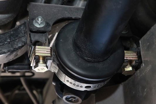 Набор проставок подвесного подшипника Ironman Mitsubishi L200 /Fiat Fullback   1201K