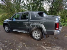 Крышка Euroline Fullbox на Volkswagen Amarok (2010-) -655825