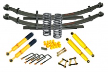 Лифт-комплект, лифт 45 мм средний РИФ Toyota Hilux 2005-2014   RIF-VIG-B